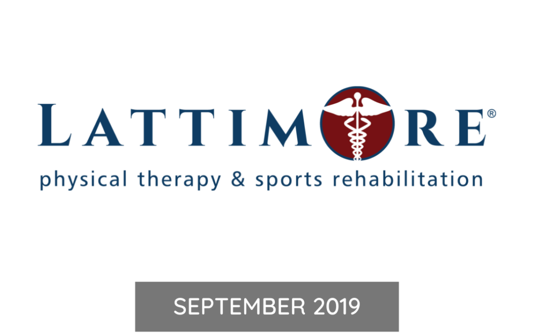 September 2019 Newsletter