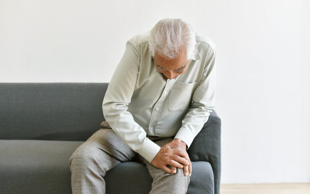 7 common risk factors for falls in older adults