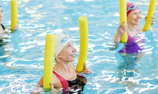 Try these 7 dynamic balance exercises for seniors looking to improve stability