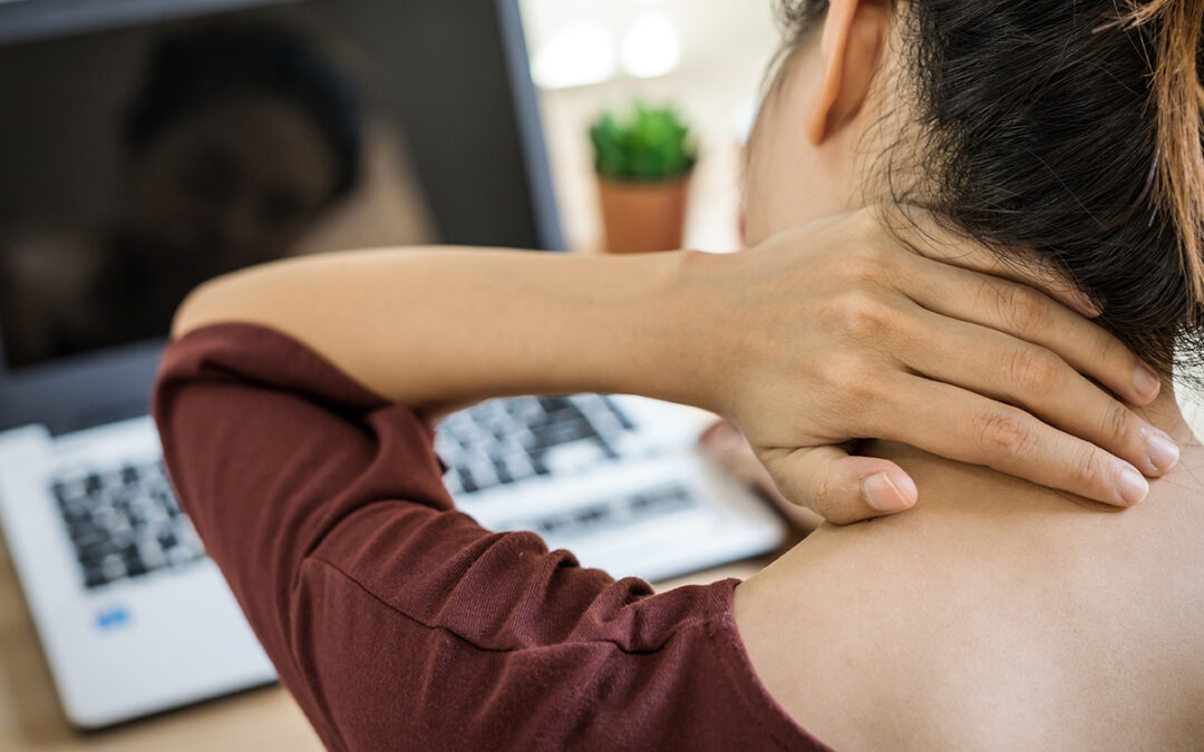 4 reasons neck pain can cause daily tension headaches