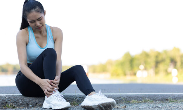 Can’t shake that ankle pain while running? Here’s what may be causing it