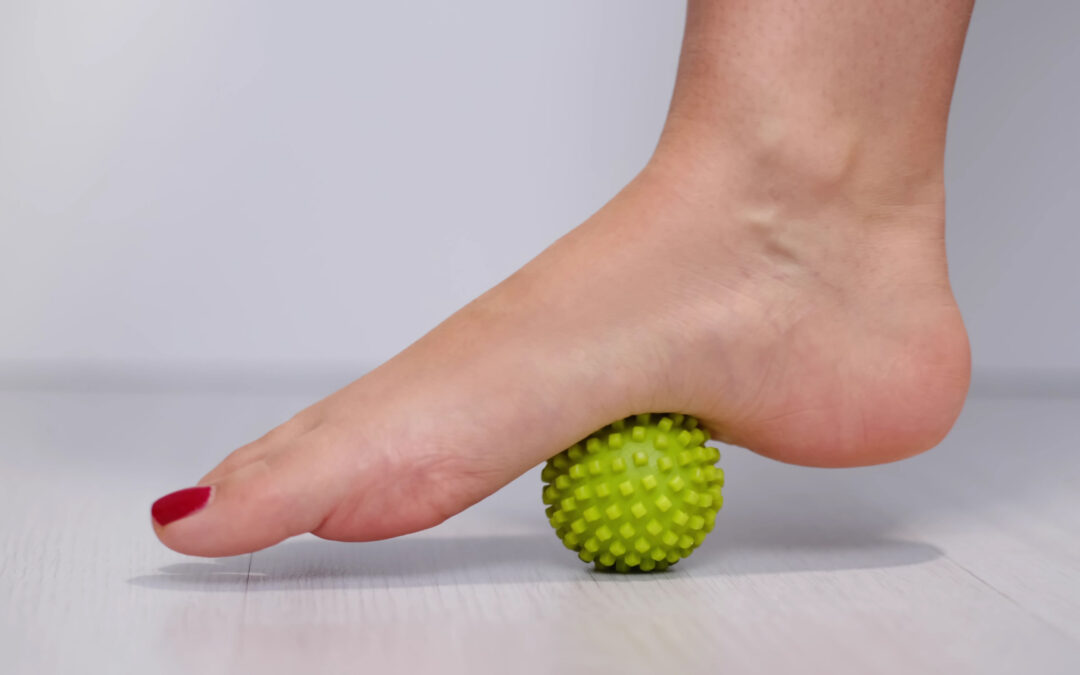 6 top physical therapy treatments for plantar fasciitis