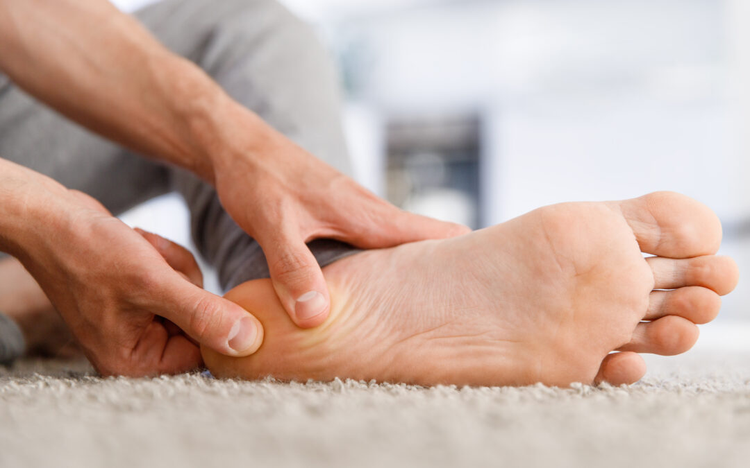 6 stretches you can try to improve your plantar fasciitis