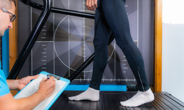 4 benefits of gait training during physical therapy