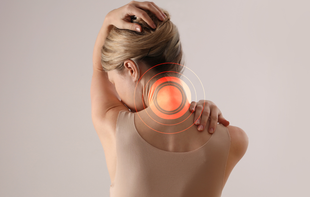 Can neck pain cause headaches?