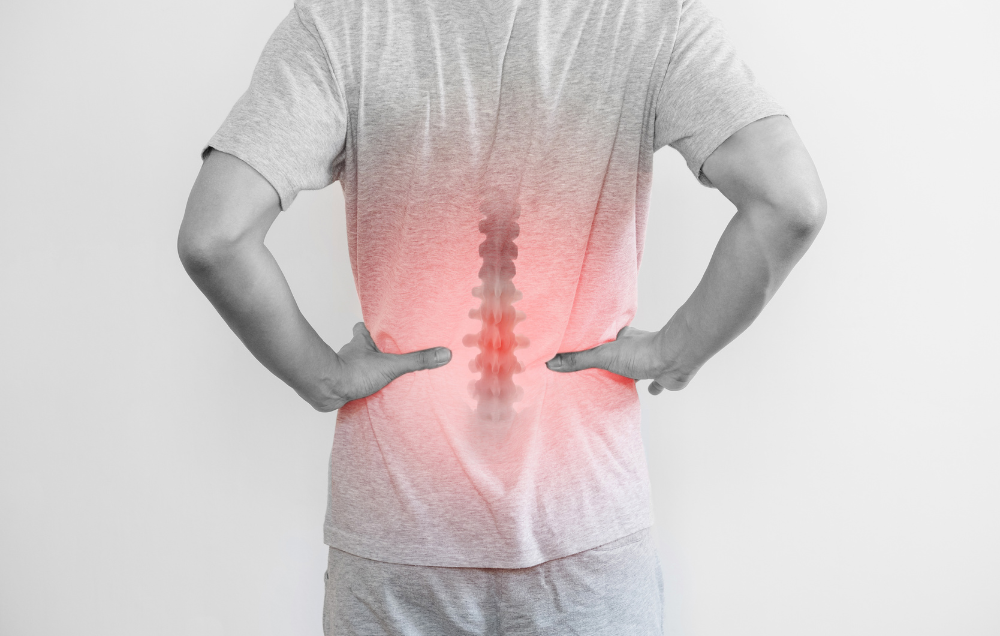 7 of the most common causes of chronic back pain