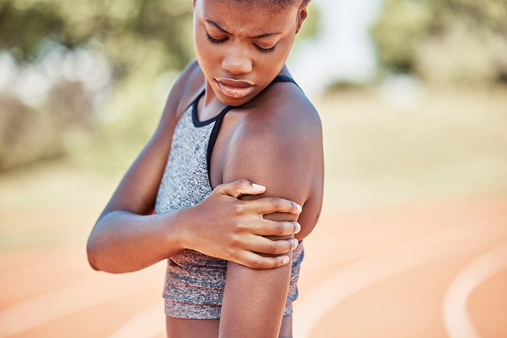 5 exercises to try if you want to train your arms without weights